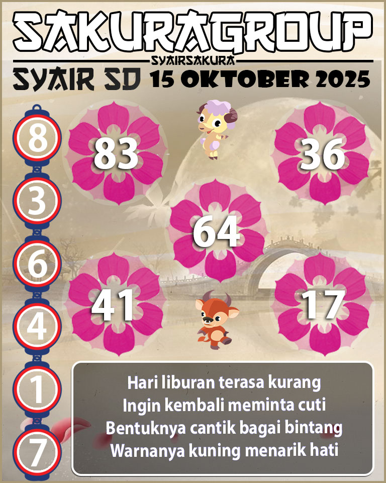 SYAIR SDY HARI INI