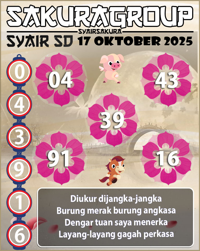 SYAIR SDY HARI INI