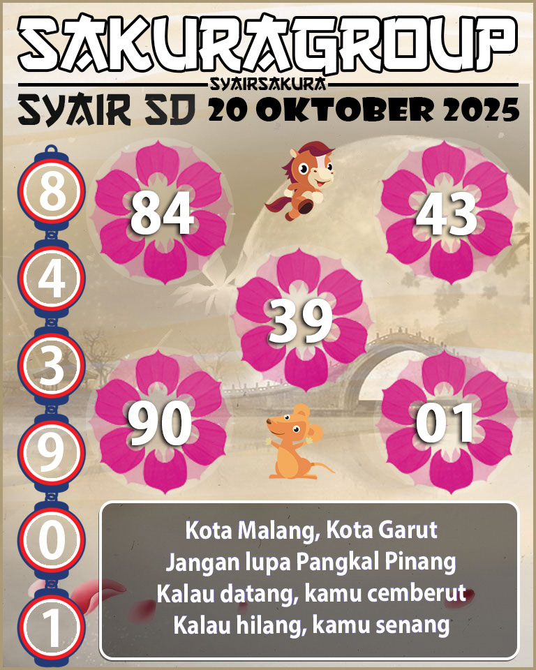 SYAIR SDY HARI INI