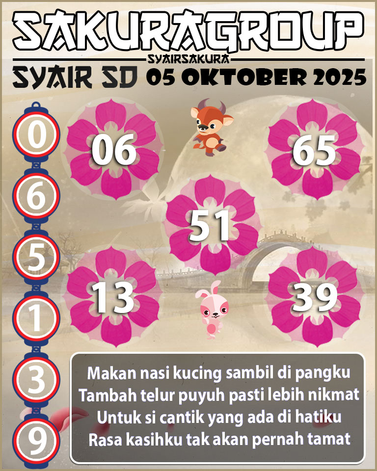 SYAIR SDY HARI INI