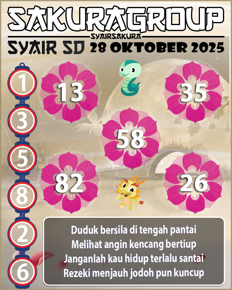 SYAIR SDY HARI INI