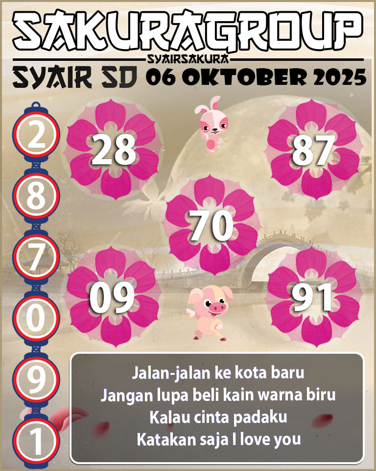 SYAIR SDY HARI INI