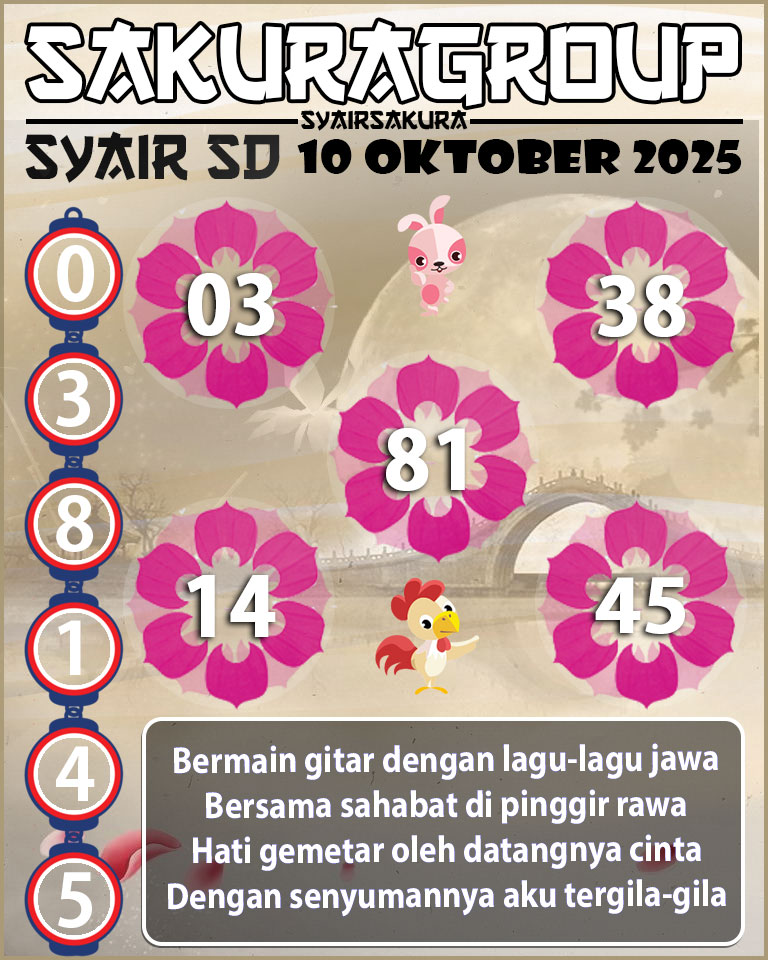 SYAIR SDY HARI INI