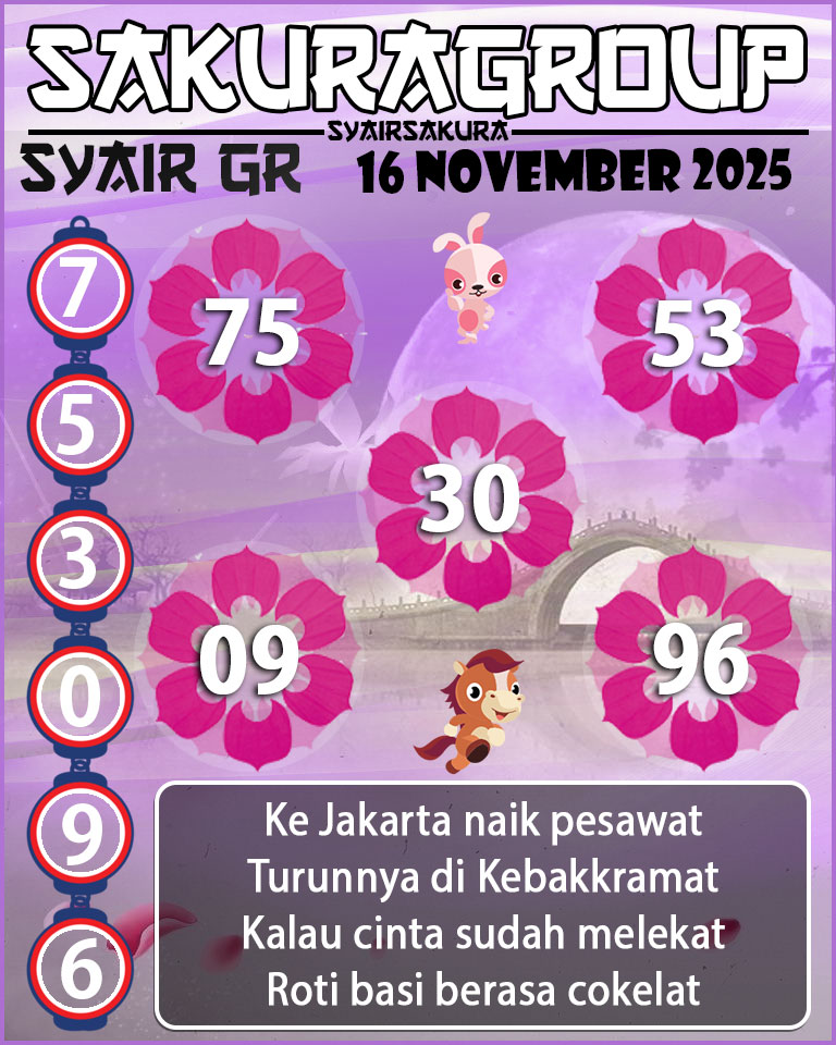 PREDIKSI SYAIR TOGEL GIRONA
