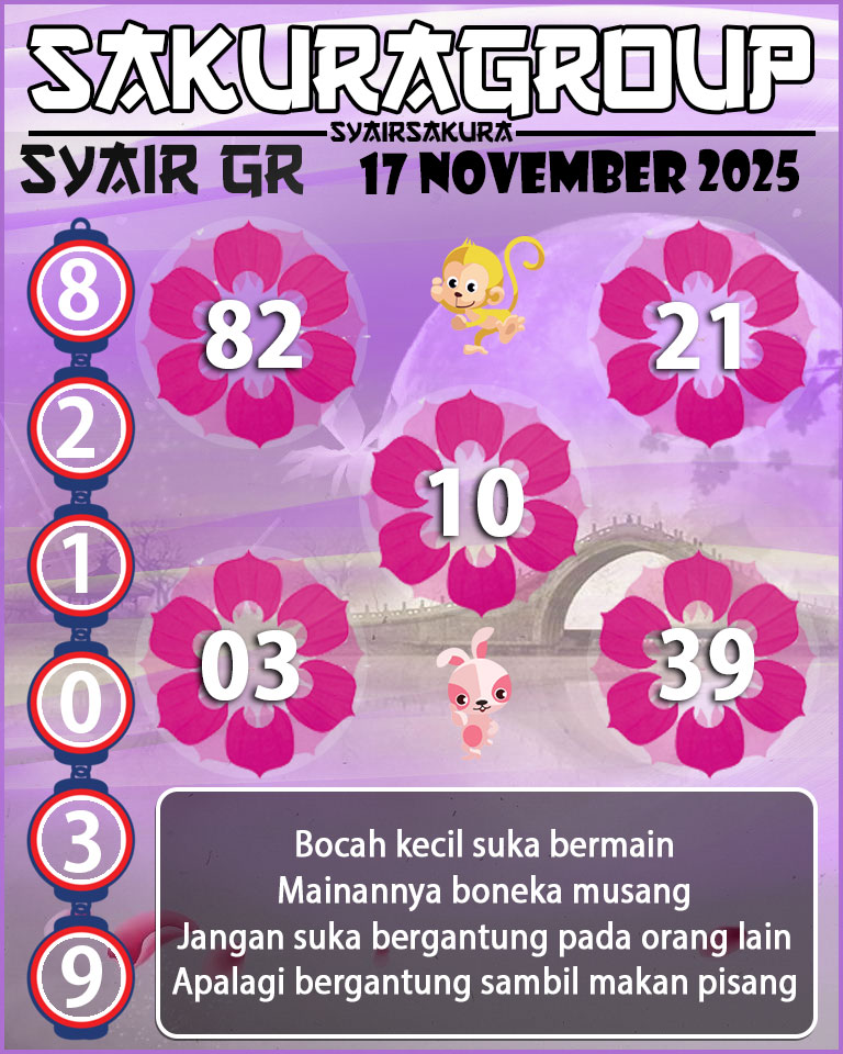 PREDIKSI SYAIR TOGEL GIRONA