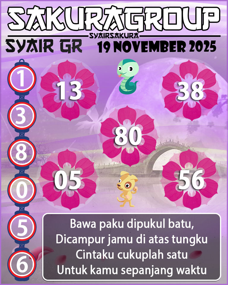 PREDIKSI SYAIR TOGEL GIRONA
