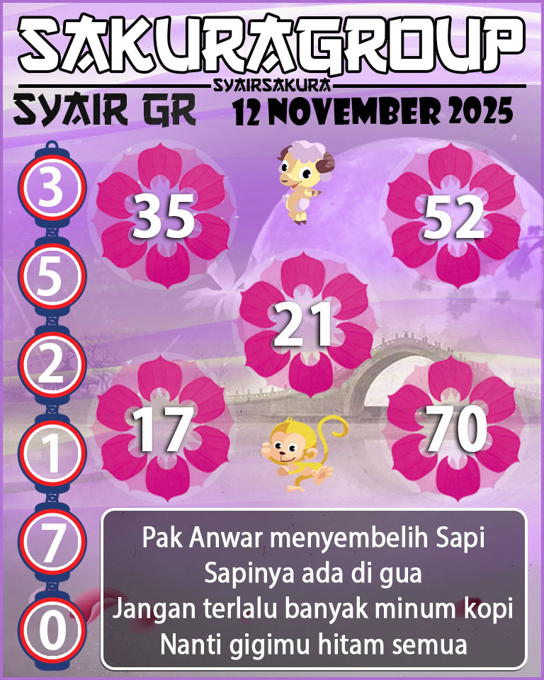 PREDIKSI SYAIR TOGEL GIRONA