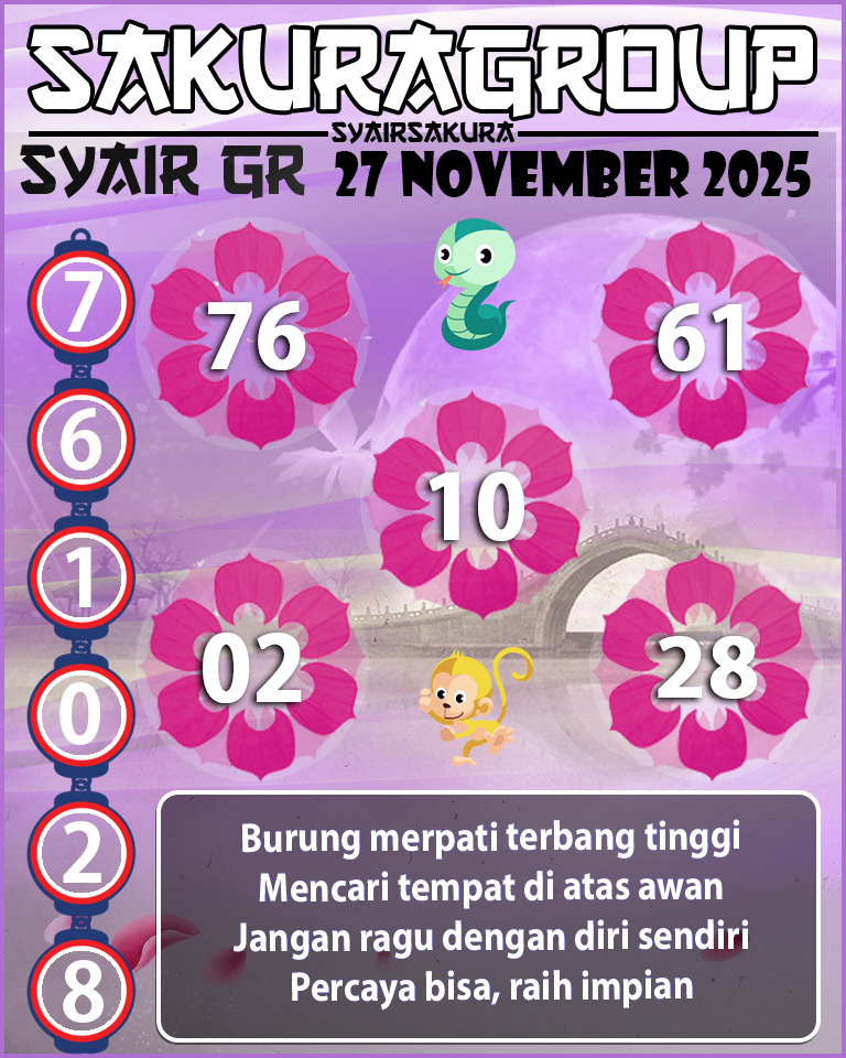 PREDIKSI SYAIR TOGEL GIRONA