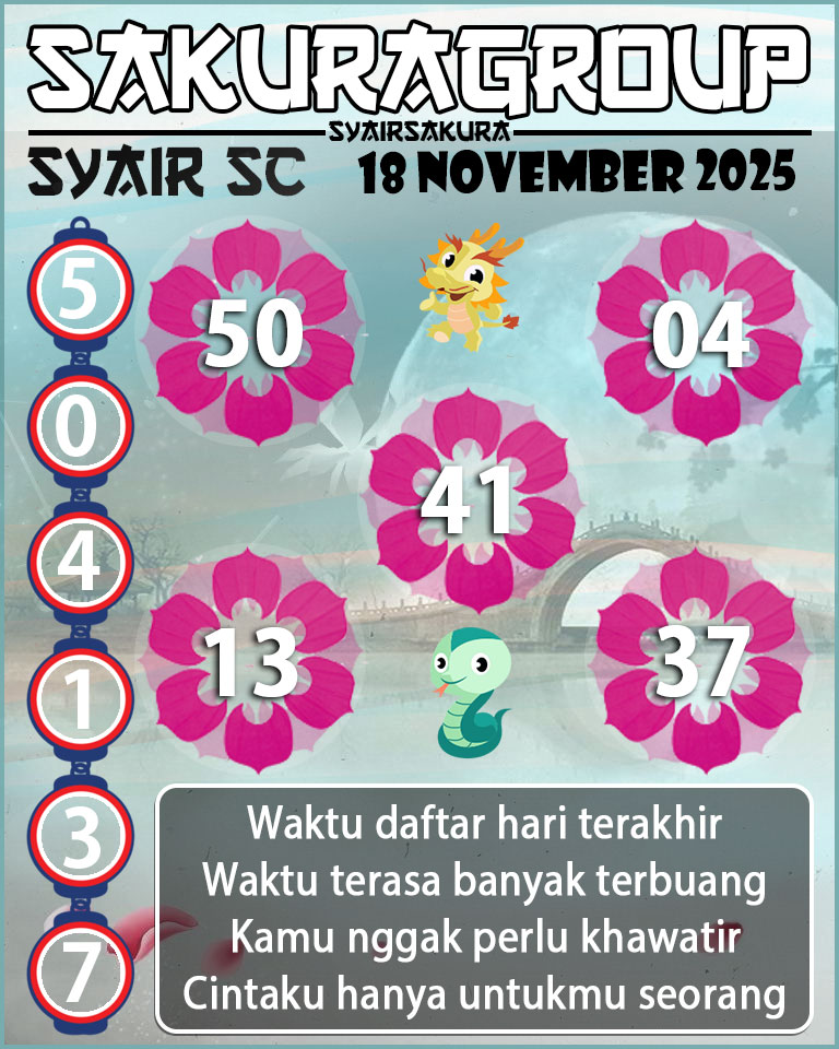 PREDIKSI SYAIR TOGEL SCOTLAND