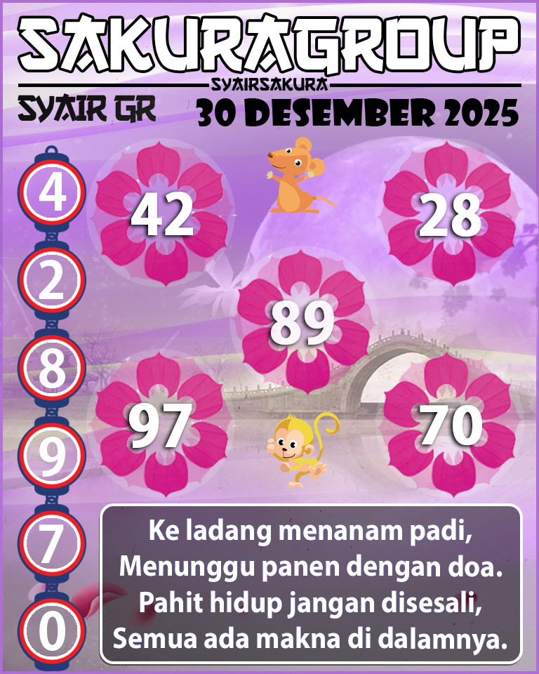 PREDIKSI SYAIR TOGEL GIRONA