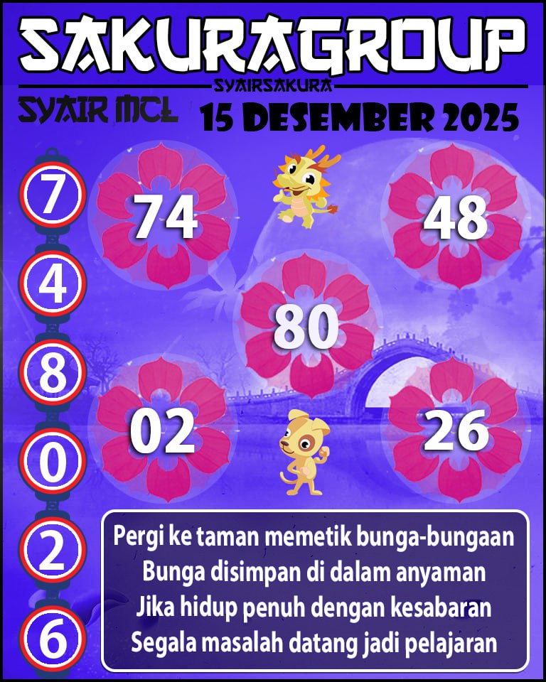 PREDIKSI SYAIR TOGEL MACAU LOTTERY