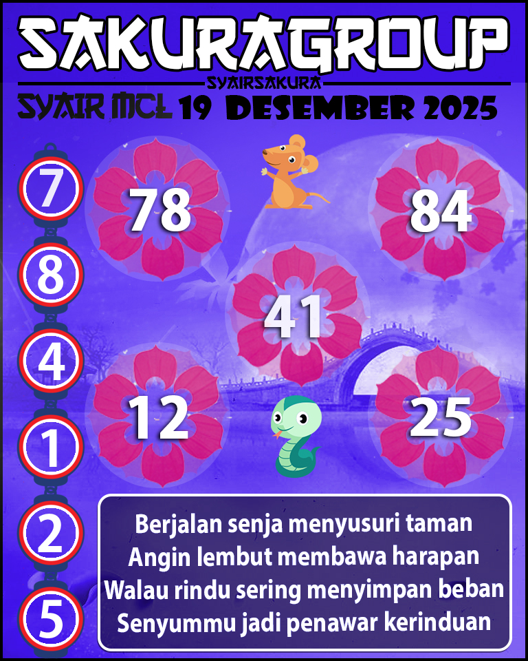 PREDIKSI SYAIR TOGEL MACAU LOTTERY