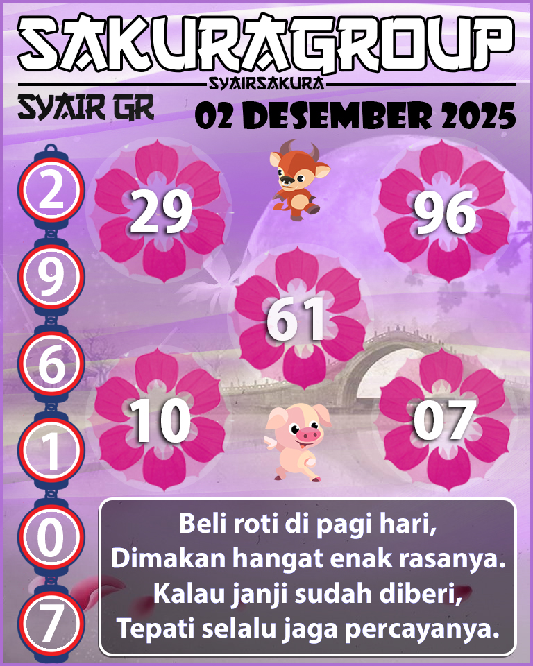 PREDIKSI SYAIR TOGEL GIRONA