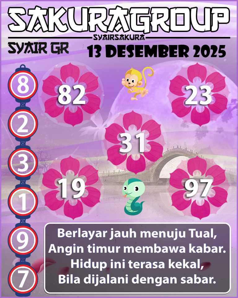 PREDIKSI SYAIR TOGEL GIRONA