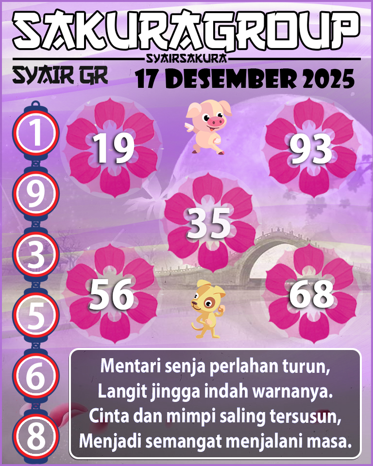 PREDIKSI SYAIR TOGEL GIRONA