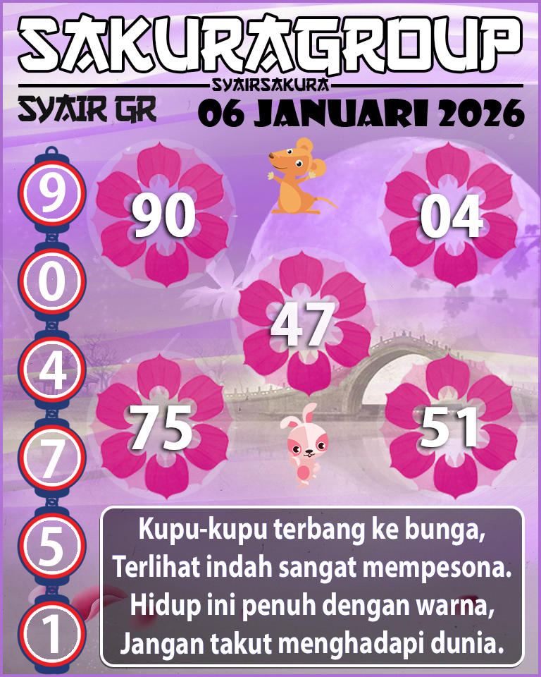PREDIKSI SYAIR TOGEL GIRONA