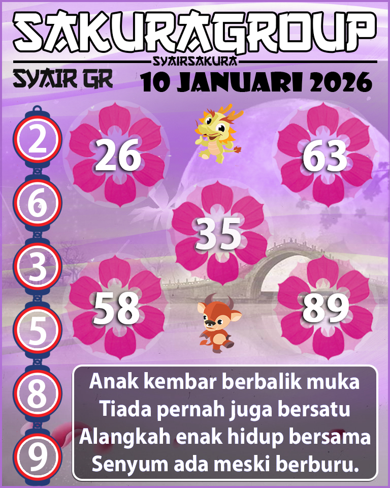 PREDIKSI SYAIR TOGEL GIRONA