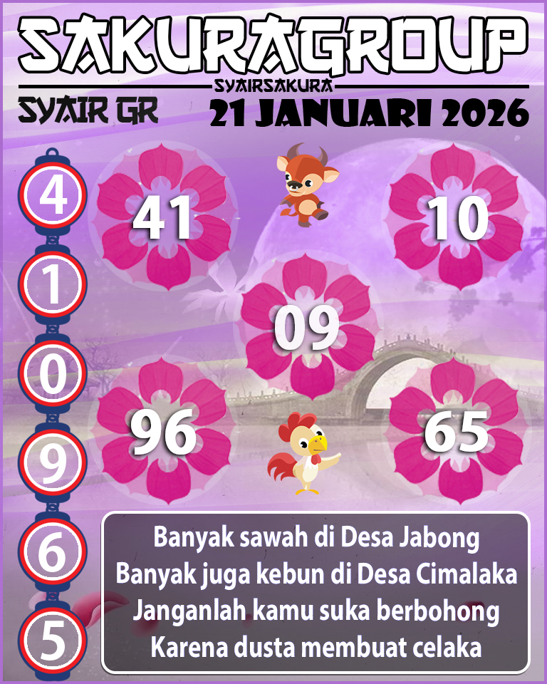 PREDIKSI SYAIR TOGEL GIRONA