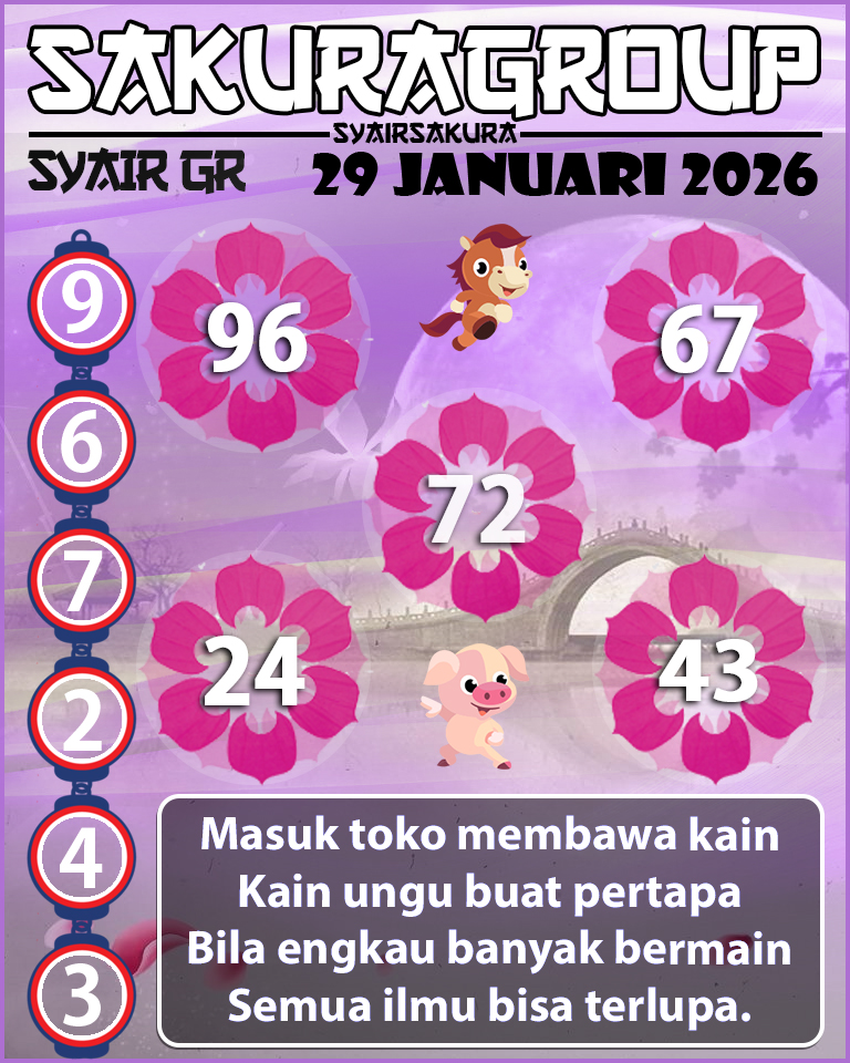 PREDIKSI SYAIR TOGEL GIRONA