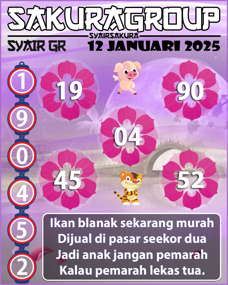 PREDIKSI SYAIR TOGEL GIRONA