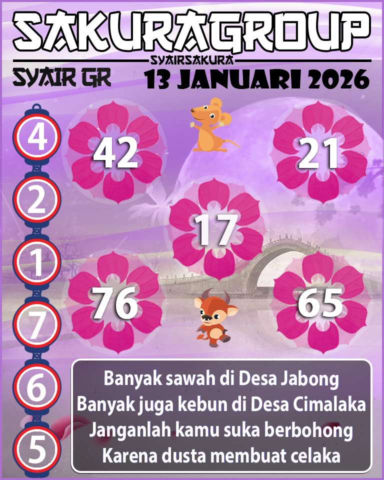 PREDIKSI SYAIR TOGEL GIRONA