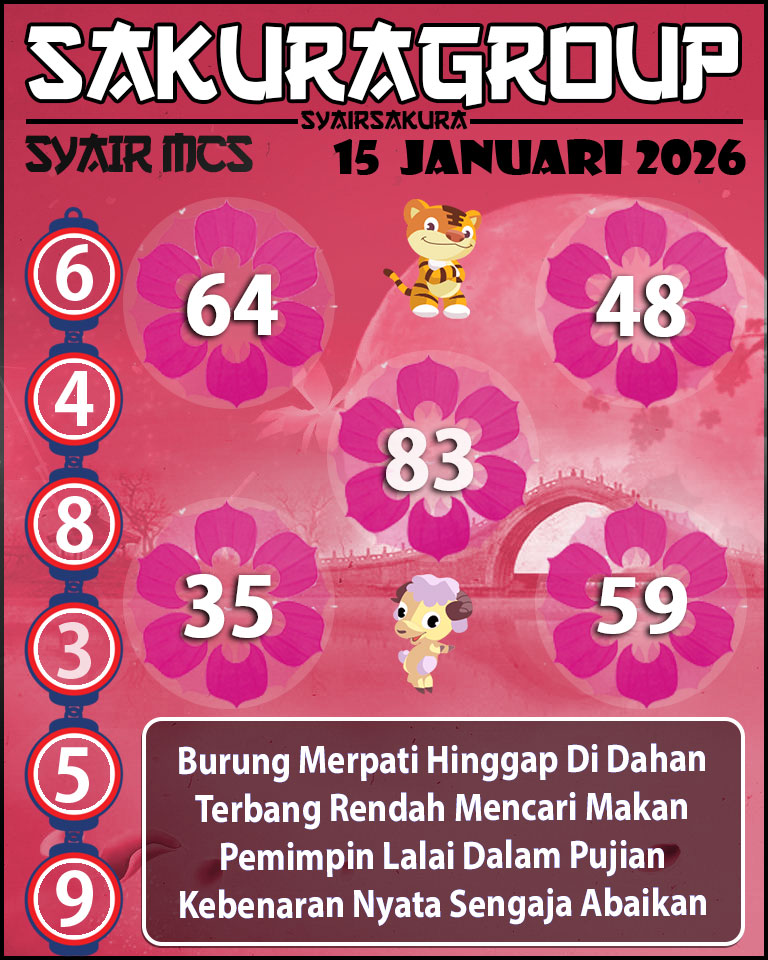 Prediksi SYAIR TOGEL MACAU SWEEP