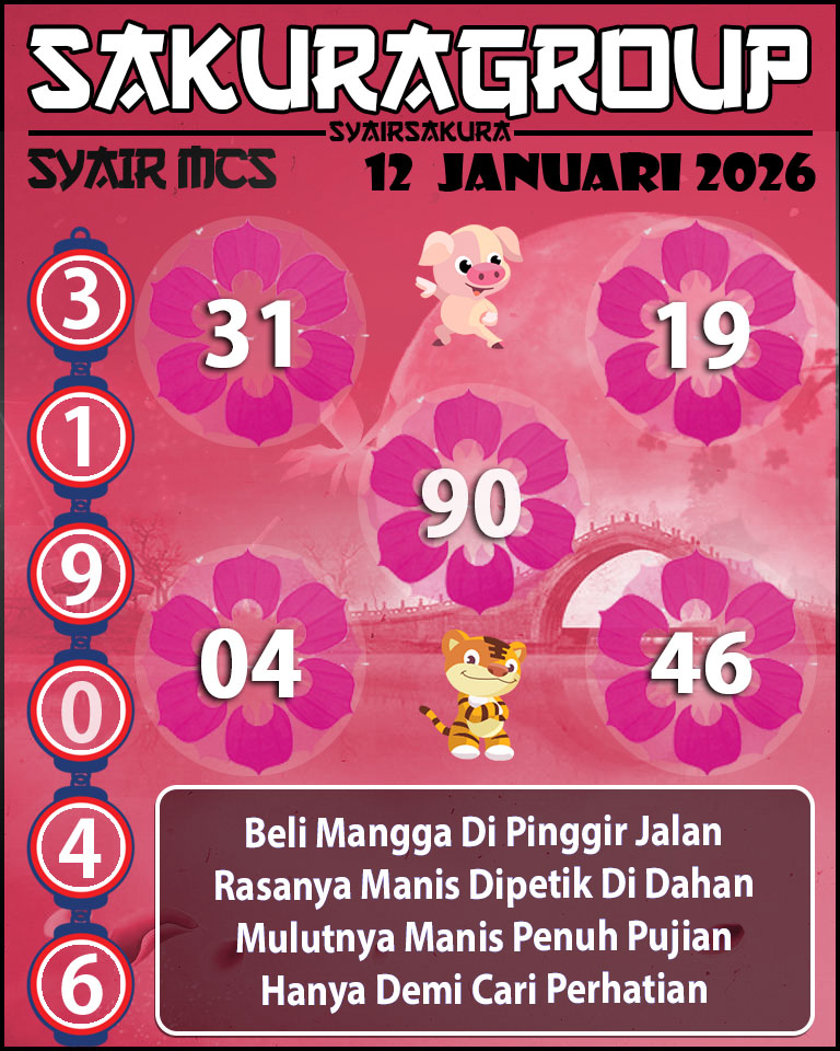 Prediksi SYAIR TOGEL MACAU SWEEP