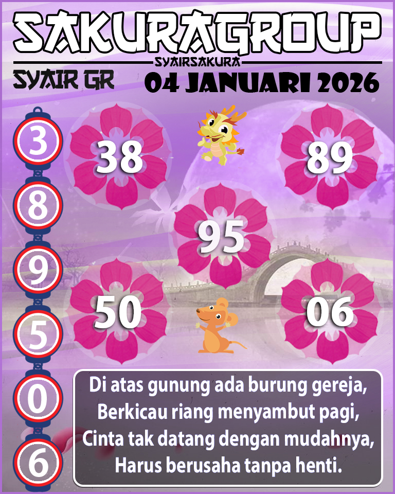 PREDIKSI SYAIR TOGEL GIRONA