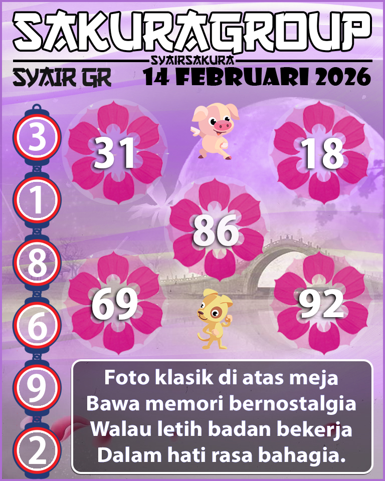 PREDIKSI SYAIR TOGEL GIRONA