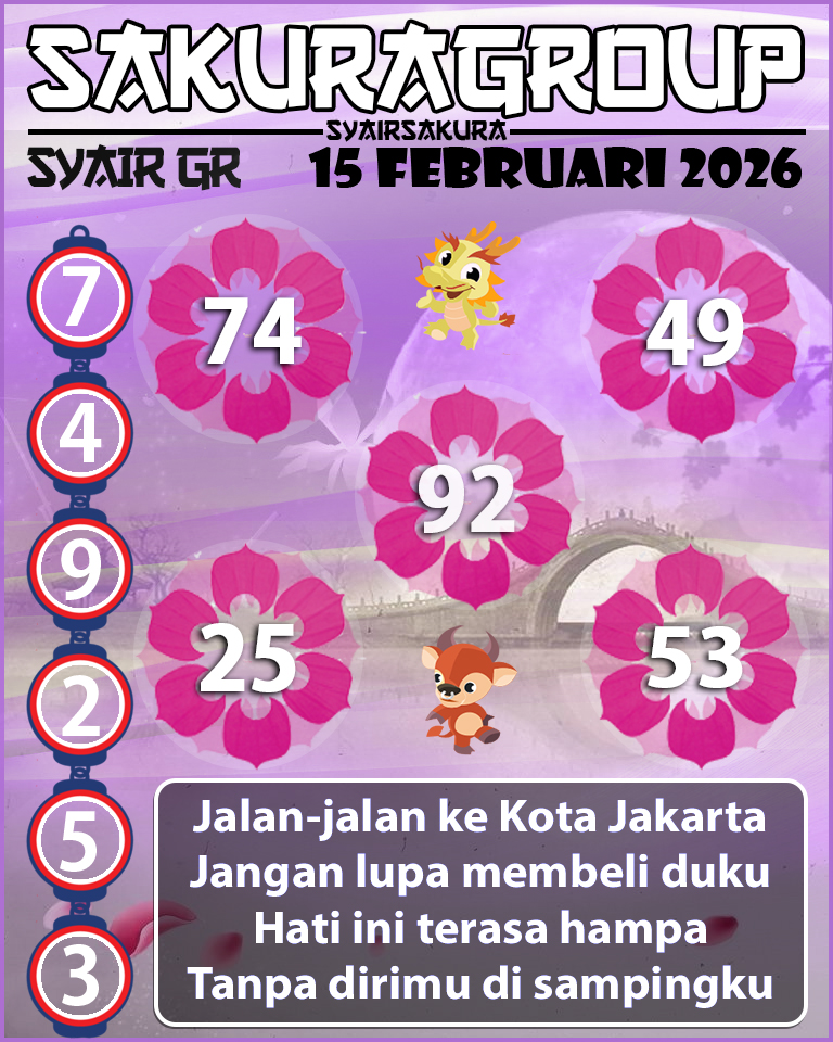 PREDIKSI SYAIR TOGEL GIRONA