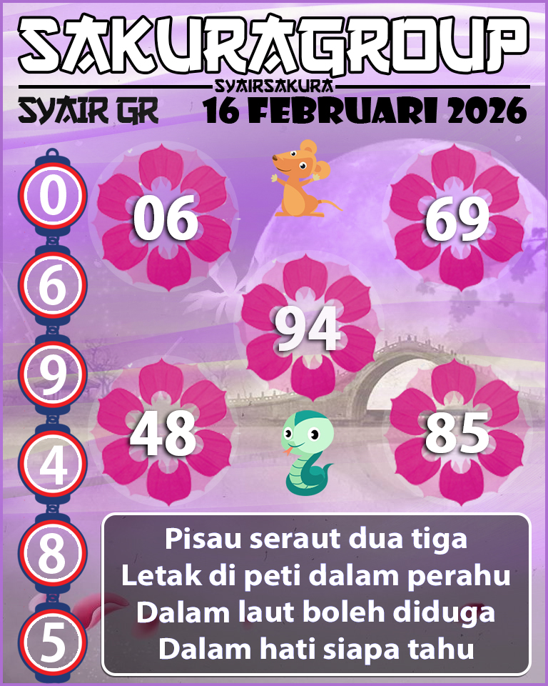 PREDIKSI SYAIR TOGEL GIRONA