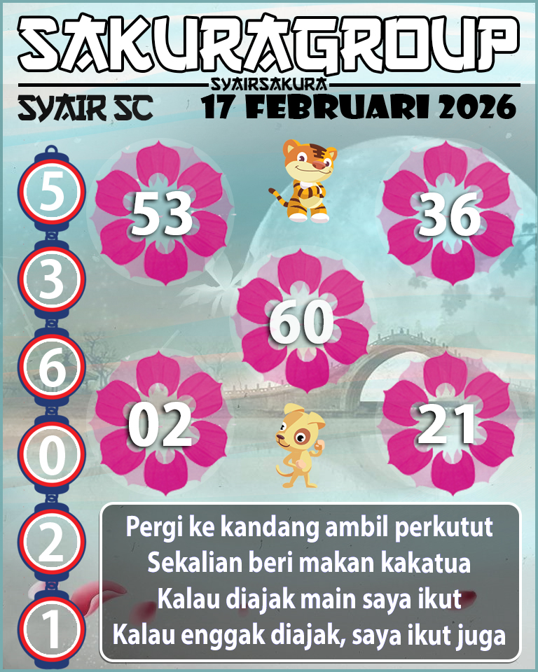 PREDIKSI SYAIR TOGEL SCOTLAND