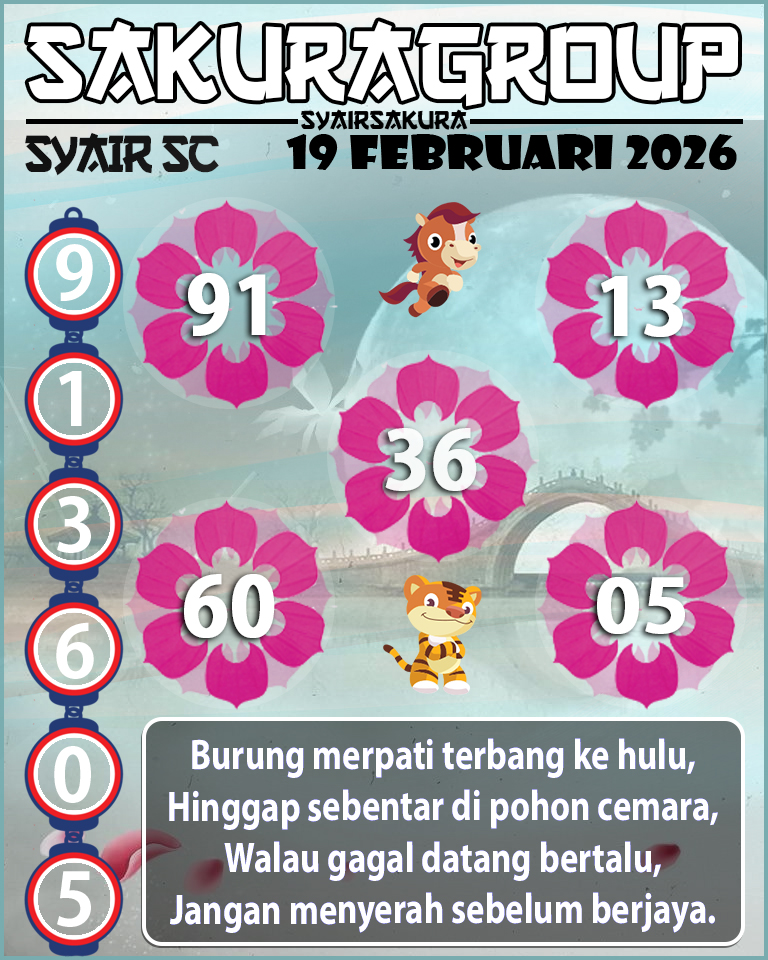 PREDIKSI SYAIR TOGEL SCOTLAND