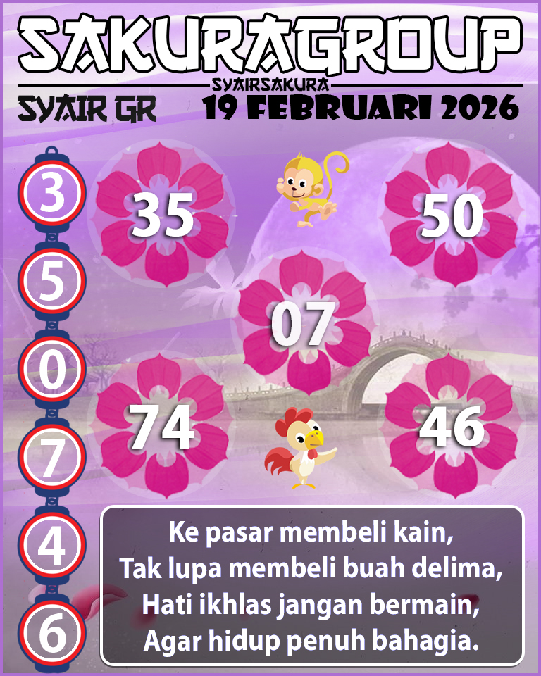 PREDIKSI SYAIR TOGEL GIRONA