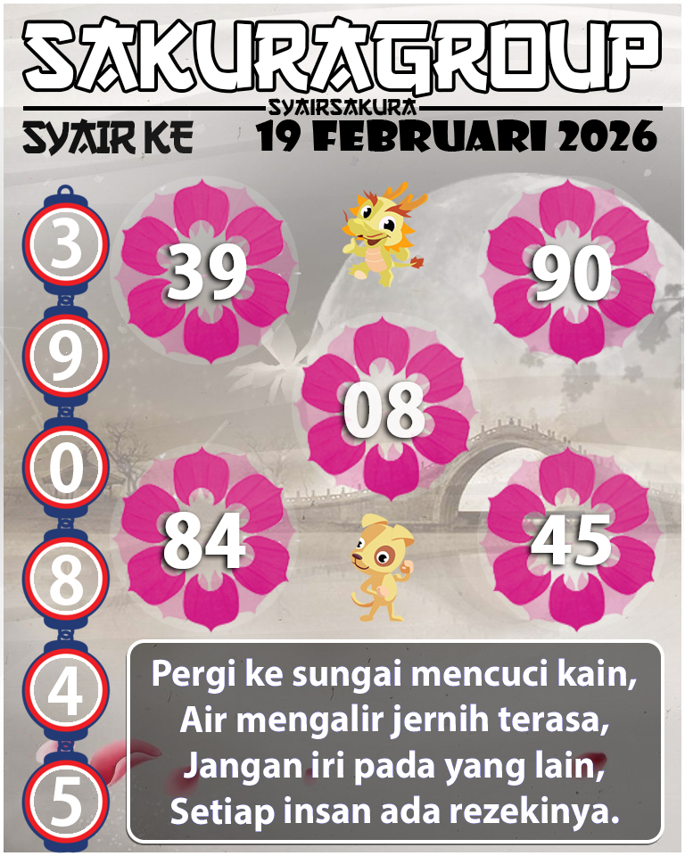 PREDIKSI SYAIR TOGEL KENYA