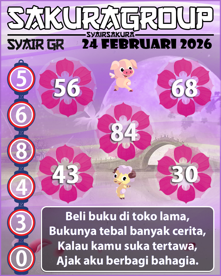 PREDIKSI SYAIR TOGEL GIRONA