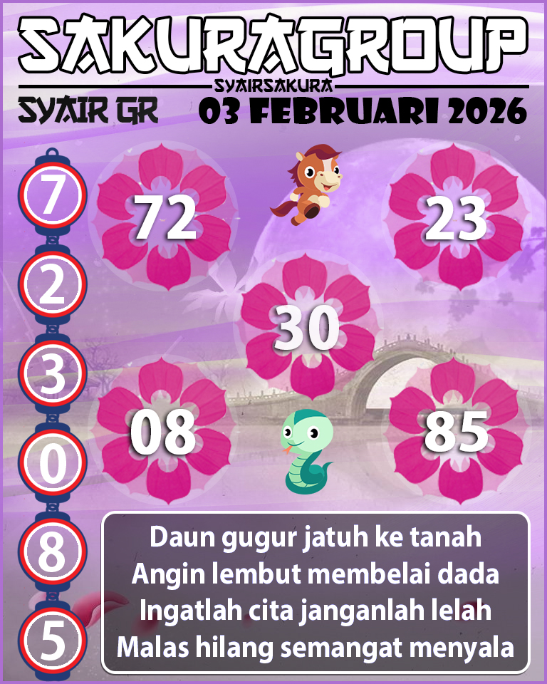 PREDIKSI SYAIR TOGEL GIRONA