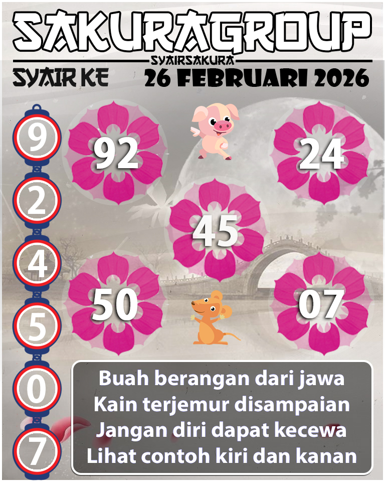 PREDIKSI SYAIR TOGEL KENYA