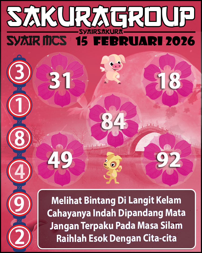 Prediksi SYAIR TOGEL MACAU SWEEP