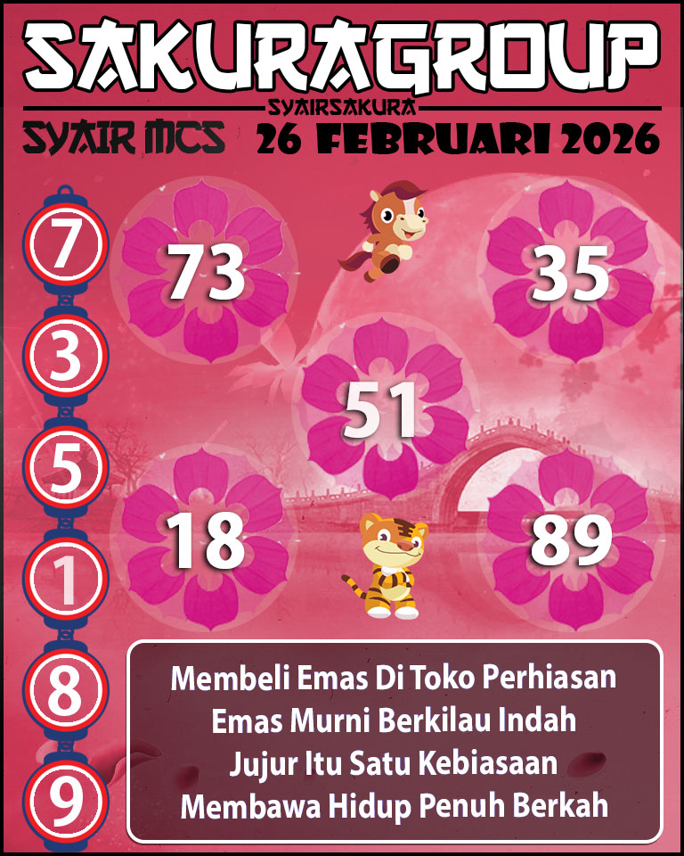Prediksi SYAIR TOGEL MACAU SWEEP