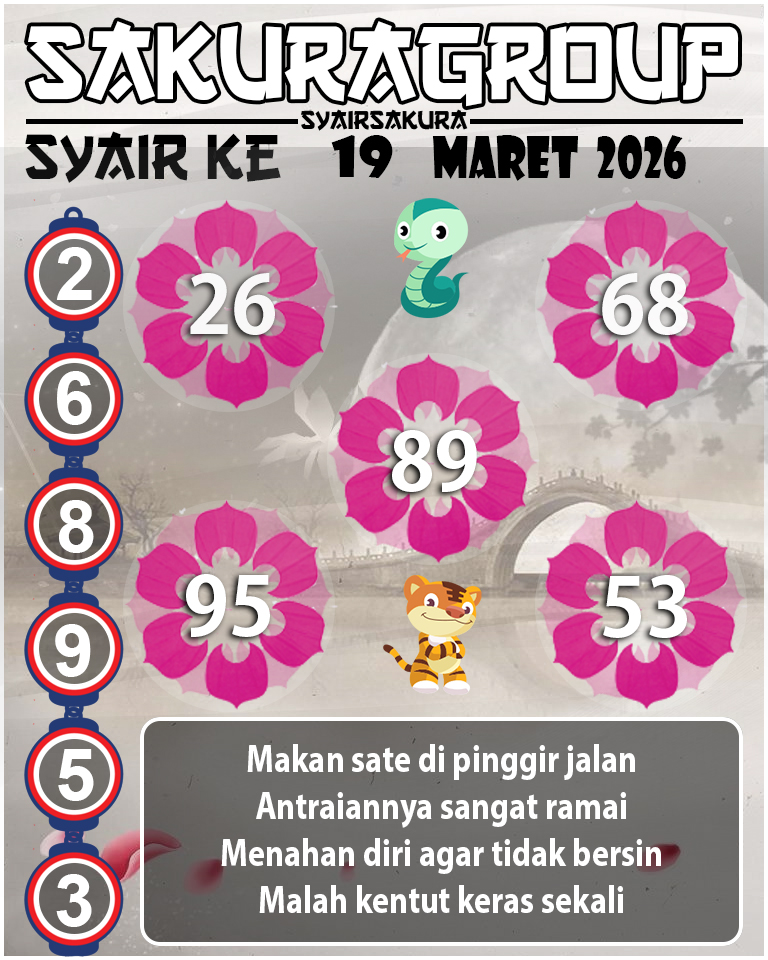 PREDIKSI SYAIR TOGEL KENYA