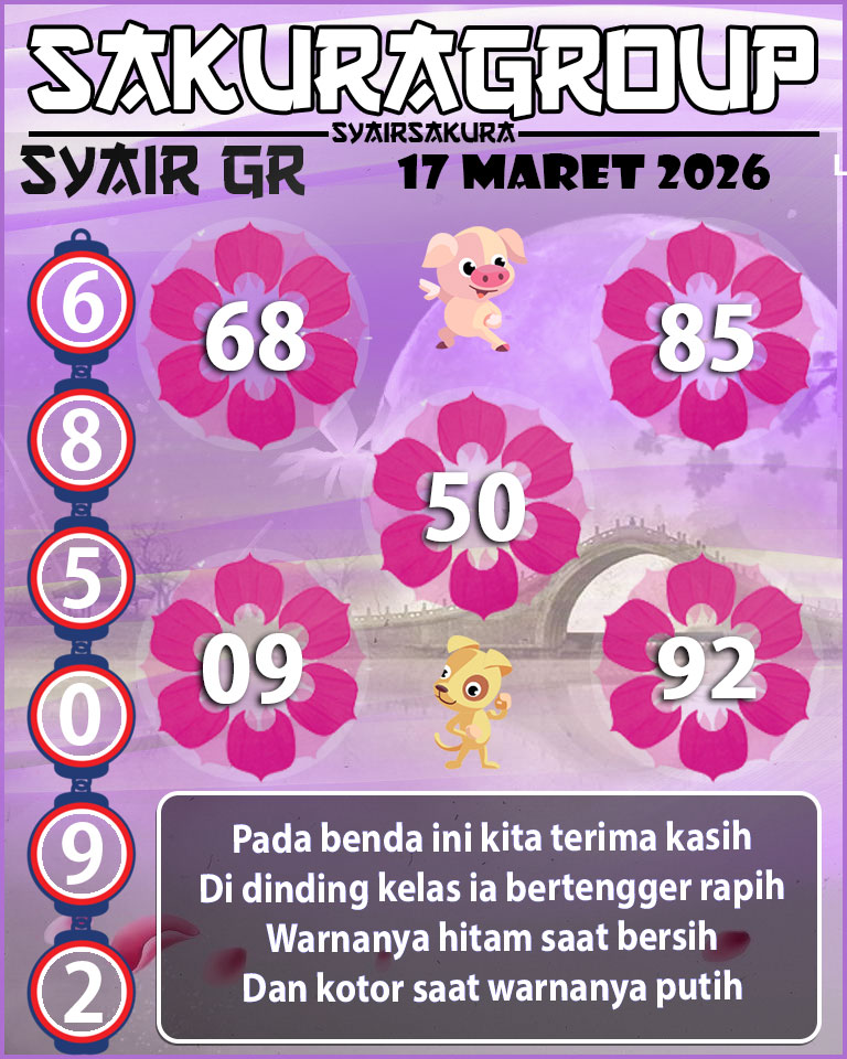 PREDIKSI SYAIR TOGEL GIRONA