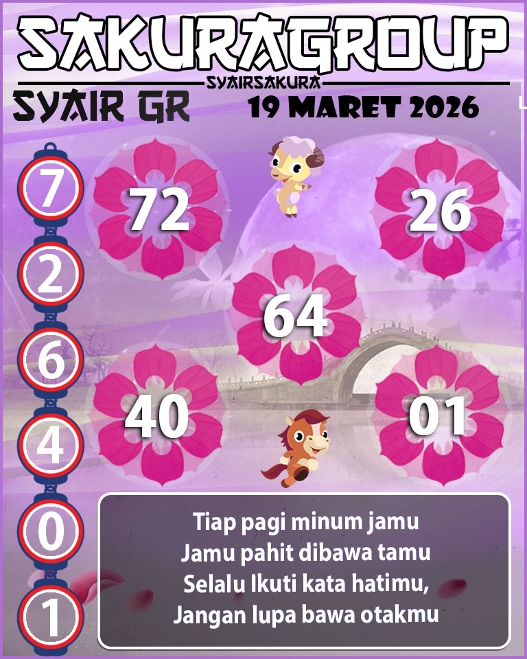 PREDIKSI SYAIR TOGEL GIRONA