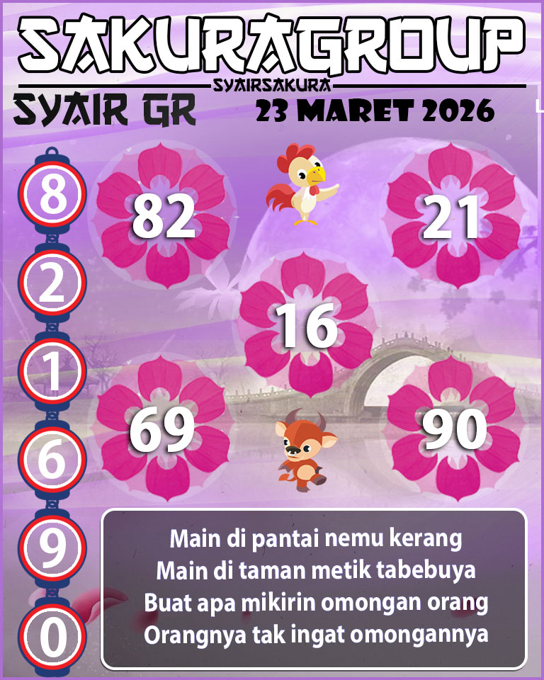 PREDIKSI SYAIR TOGEL GIRONA