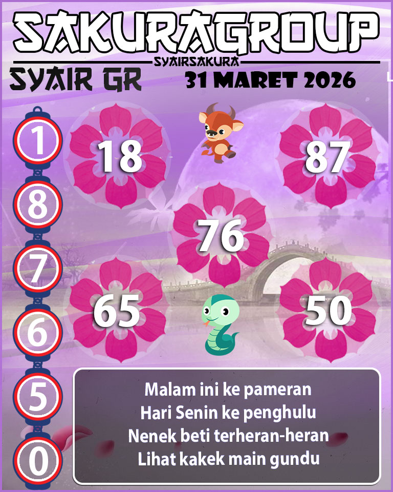 PREDIKSI SYAIR TOGEL GIRONA