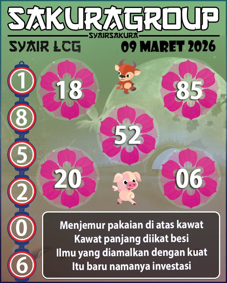 Prediksi SYAIR TOGEL LACORUNA
