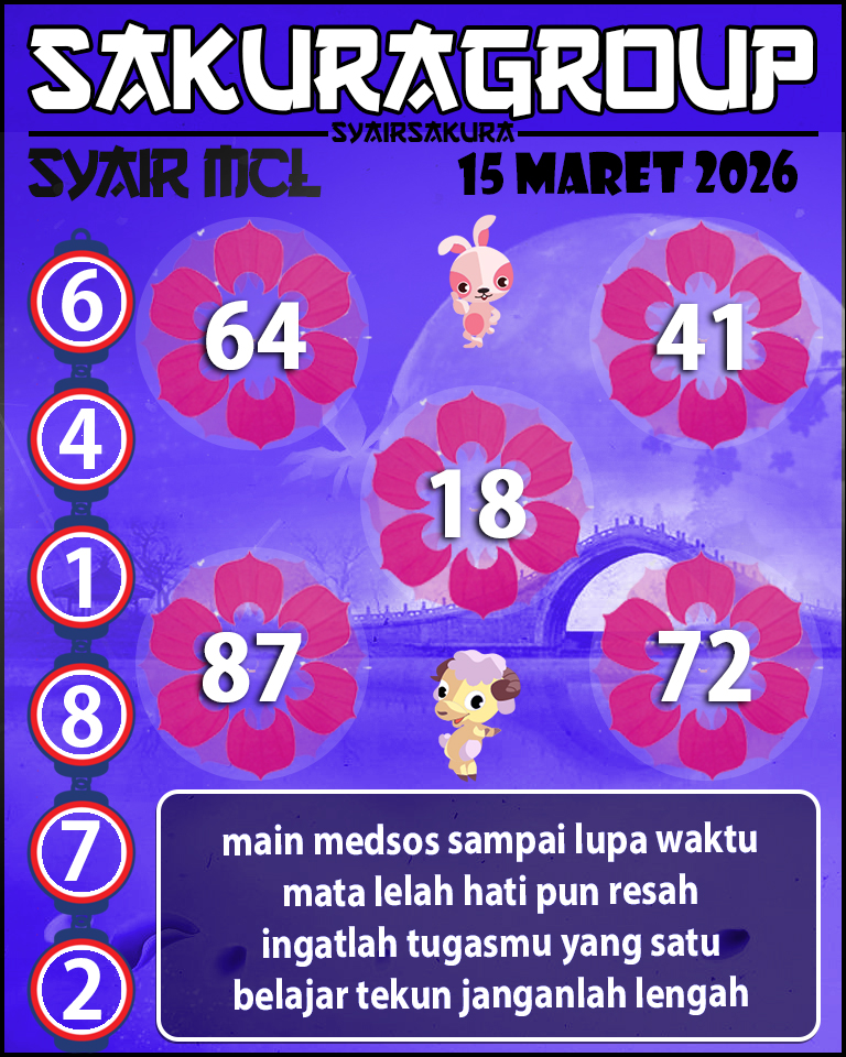 Prediksi SYAIR TOGEL MACAU LOTTERY