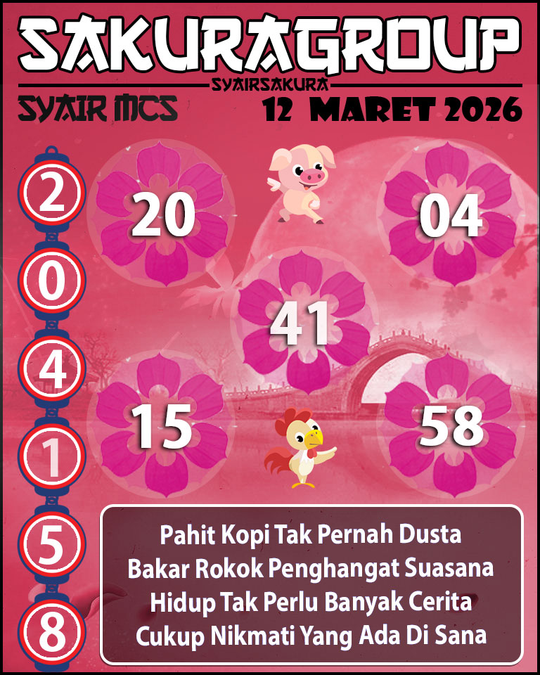 Prediksi SYAIR TOGEL MACAU SWEEP