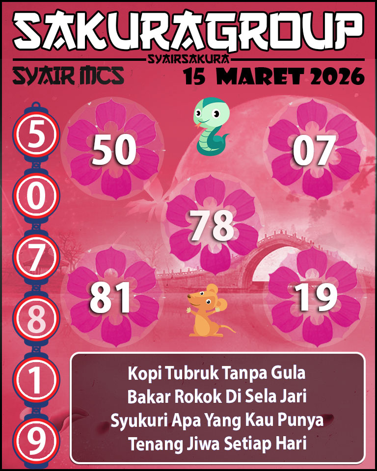 Prediksi SYAIR TOGEL MACAU SWEEP