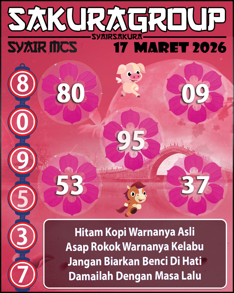 Prediksi SYAIR TOGEL MACAU SWEEP